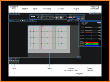 Brompton Tessera R2 · Management Software