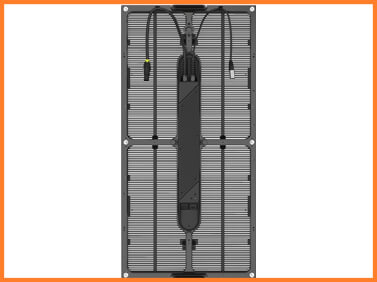 Desay Series HL · fine-pixel LED carbon performance panel