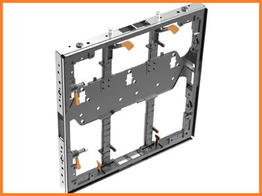 Desay Series TR · frame system · indoor installations · trade shows