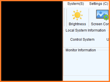 NovaStar LCT · configuration software