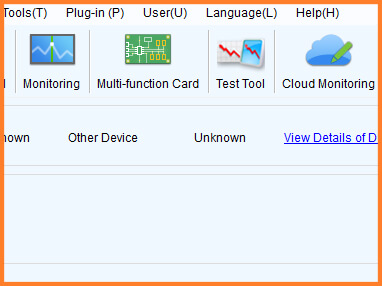 NovaStar LCT · configuration software