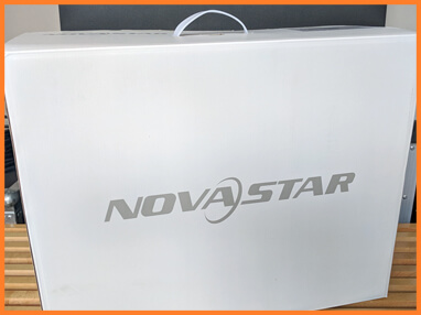 NovaStar Series MCTRL · LED controller