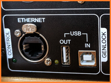 NovaStar Series MCTRL · LED controller