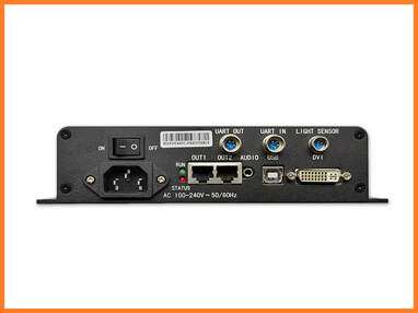 NovaStar Series MCTRL · LED controller