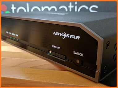 NovaStar Series Taurus · LED media player