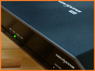 NovaStar Series Taurus · LED media player