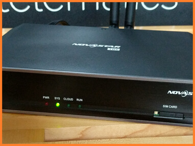 NovaStar Series Taurus · LED media player