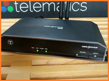 NovaStar Series Taurus · LED media player