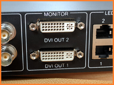 NovaStar Series VX · LED controller