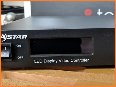 NovaStar Series VX · LED controller