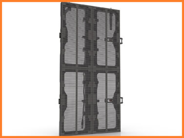 Desay Series H · fine-pixel LED carbon performance panel
