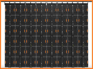 Desay Series H · fine-pixel LED carbon performance panel