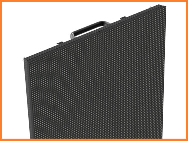 Desay Series HL · fine-pixel LED carbon performance panel