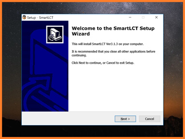 NovaStar LCT Smart · software installation instructions