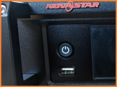 NovaStar Series MCTRL · LED controller