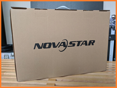 NovaStar Series VX · LED controller